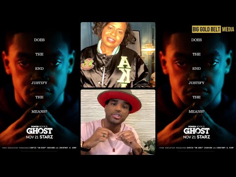 Power Book 2 Ghost Season 2 Episode 9 – Courtney Kemp Instagram Live Post Show 2/1/2022