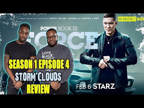 Power Book IV Force Season 1 Episode 4 Review & Recap “Storm Clouds”