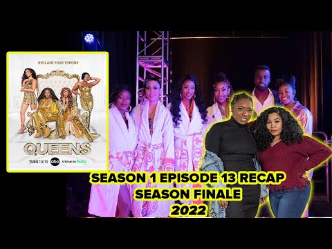 QUEENS Season 1 Episode 13 Finale Review “2022″ Recap & Discussion | ABC