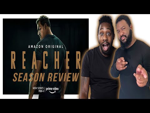 Reacher – Review (2022) Season 1 | Alan Ritchson, Willa Fitzgerald | Prime Video