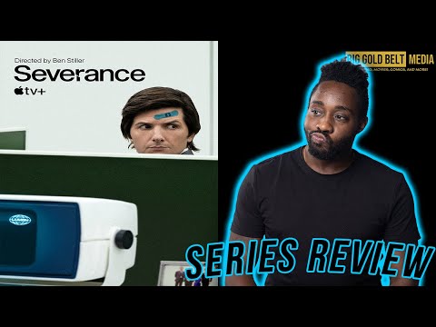 Severance – Review (2022) | Adam Scott, Patricia Arquette | Apple TV+