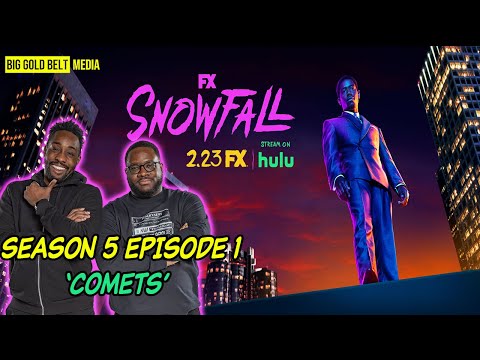 Snowfall Season 5 Episode 1 Recap & Review “Comets” | Season Premiere