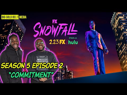 Snowfall Season 5 Episode 2 Recap & Review “Commitment”