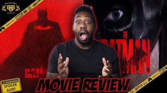 The Batman – SPOILER Review (2022) | SPOILERS WARNING