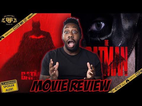 The Batman – SPOILER Review (2022) | SPOILERS WARNING