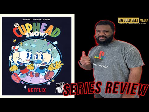 The Cuphead Show ! – Review (2022) | Netflix Series