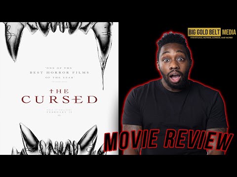 The Cursed – Review (2022) | (formerly titled Eight for Silver)