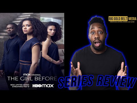 The Girl Before – Review (2022) | Gugu Mbatha-Raw, David Oyelowo | HBOMAX & BBC