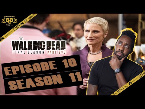 The Walking Dead Season 11 Part 2 Episode 10 Review – “New Haunts”