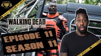 The Walking Dead Season 11 Part 2 Episode 11 Review – “Rogue Element”