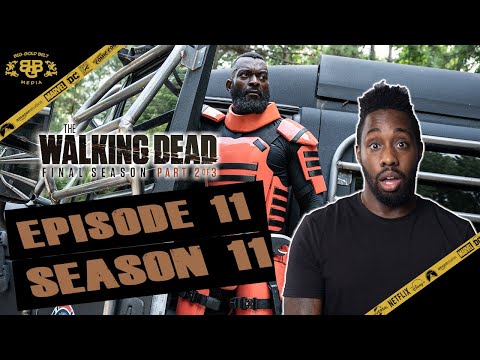 The Walking Dead Season 11 Part 2 Episode 11 Review – “Rogue Element”