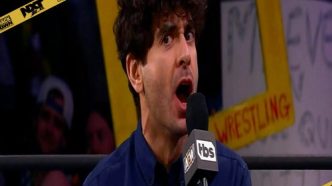 Big Gold Belt Wrestling Podcast: Honor No More