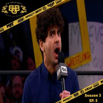 Big Gold Belt Wrestling Podcast: Honor No More