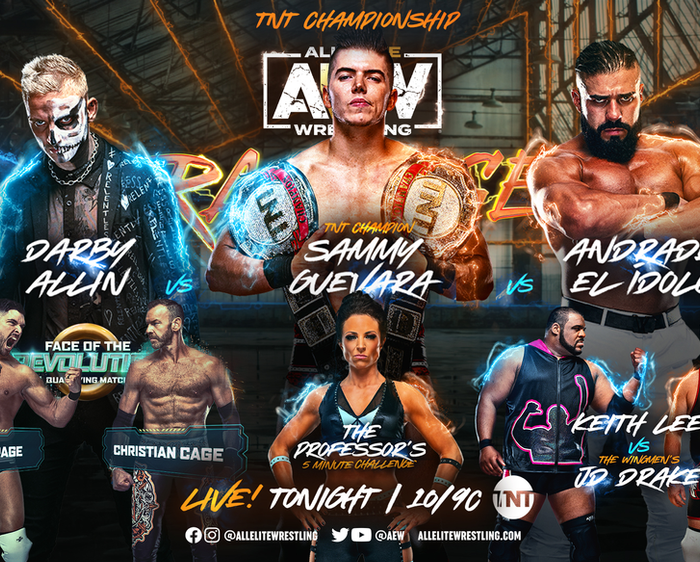 AEW Rampage Results for March 4, 2022