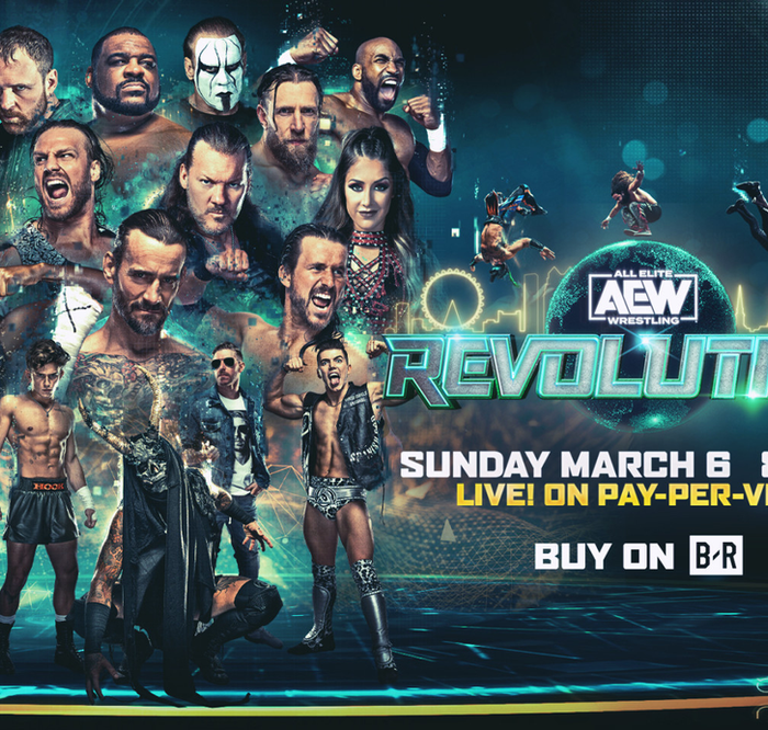 AEW Revolution 2022 Results