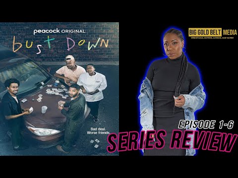 Bust Down – Review (2022) | Sam Jay, Langston Kerman | Peacock