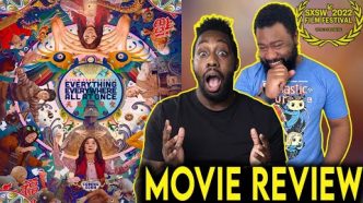 Everything Everywhere All At Once – Review (2022) | Michelle Yeoh, Jamie Lee Curtis | SXSW 2022