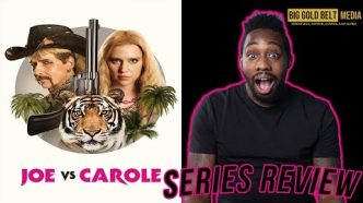 Joe vs. Carole – Review (2022) | Kate McKinnon, John Cameron Mitchell | Peacock