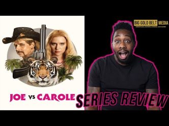 Joe vs. Carole – Review (2022) | Kate McKinnon, John Cameron Mitchell | Peacock
