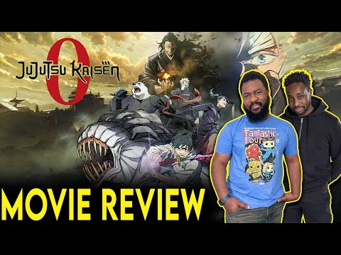 Jujutsu Kaisen 0 – Movie Review (2022) | Prequel to Series | Crunchyroll