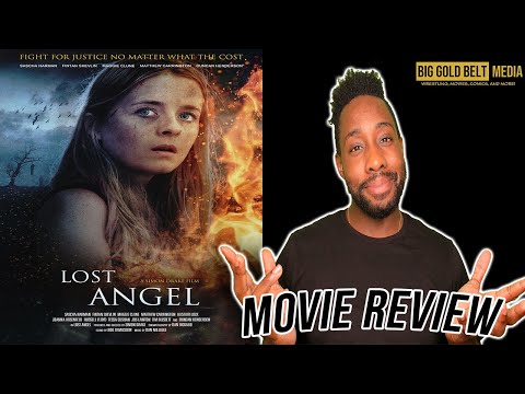 Lost Angel – Review (2022) | Simon Drake, Sascha Harman