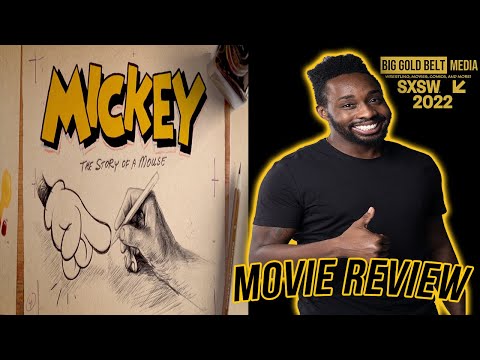 Mickey: The Story of a Mouse – Review (2022) | Jeff Malmberg | Disney+ | SXSW 2022