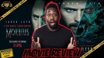 Morbius – SPOILER Review (2022) | SPOILERS WARNING
