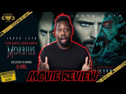 Morbius – SPOILER Review (2022) | SPOILERS WARNING