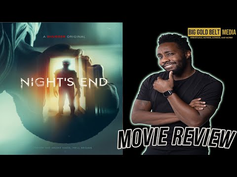 Night’s End – Review (2022) | Geno Walker, Kate Arrington | SHUDDER