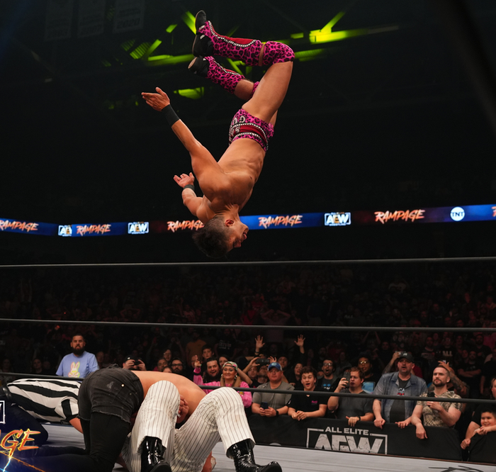 Photos: Best of AEW Rampage for March 4, 2022