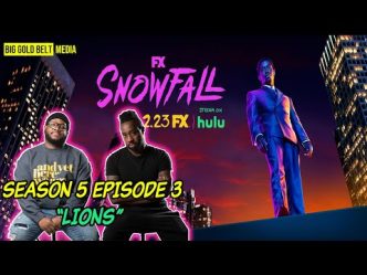 Snowfall Season 5 Episode 3 Review & Recap “Lions”