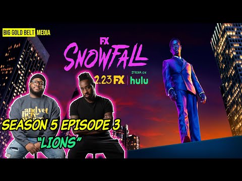 Snowfall Season 5 Episode 3 Review & Recap “Lions”