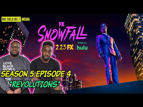 Snowfall Season 5 Episode 4 Review & Recap “Revolutions”