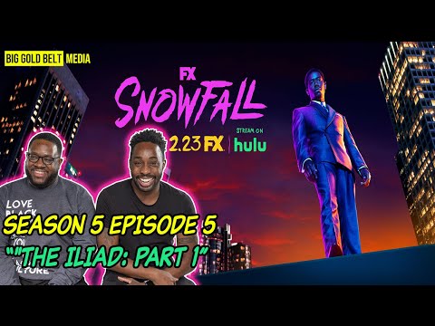 Snowfall Season 5 Episode 5 Review & Recap “The Iliad: Part 1”