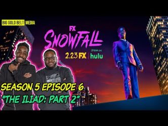 Snowfall Season 5 Episode 6 Review & Recap “The Iliad: Part 2”