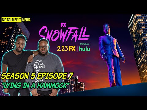 Snowfall Season 5 Episode 7 Review & Recap “Lying in a Hammock”