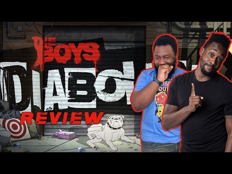 The Boys Presents: Diabolical – Review (2022) | Animated Anthology Series | Prime Video