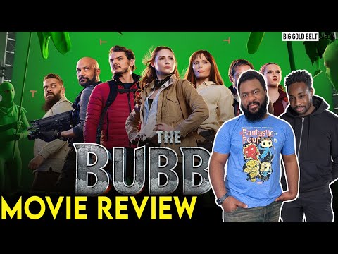 The Bubble – Review (2022) | Pedro Pascal, Karen Gillan | Netflix