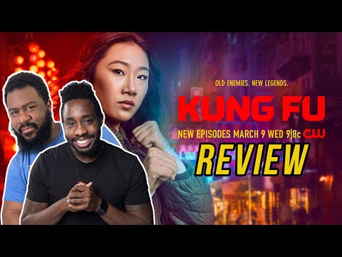 The CW’s “KUNG FU” Review (2022) | Season 2 Episodes 1-2 (SPOILER FREE)