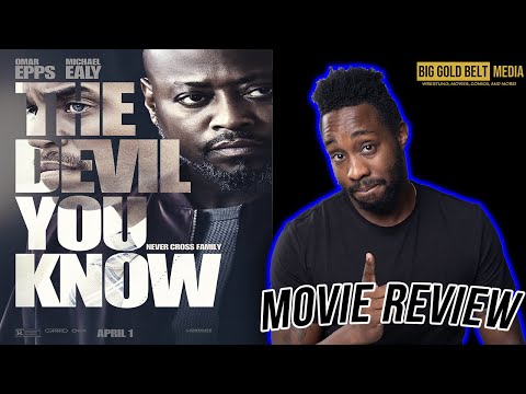 The Devil You Know – Review (2022) | Omar Epps, Michael Ealy, Theo Rossi