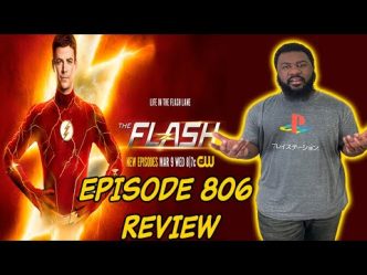 The Flash Season 8 Episode 6 SPOILER Review | The Flash 8×06 Midseason Premiere