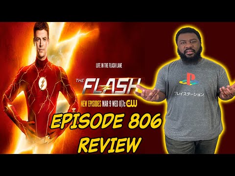 The Flash Season 8 Episode 6 SPOILER Review | The Flash 8×06 Midseason Premiere