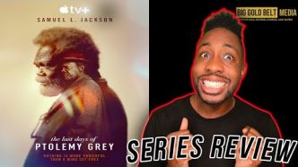 The Last Days of Ptolemy Grey – Review (2022) | Samuel L. Jackson, Dominique Fishback | Apple TV+