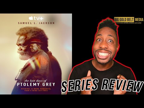 The Last Days of Ptolemy Grey – Review (2022) | Samuel L. Jackson, Dominique Fishback | Apple TV+