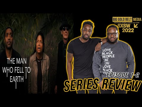 The Man Who Fell To Earth – Review (2022) | Chiwetel Ejiofor, Naomie Harris | Showtime | SXSW 2022