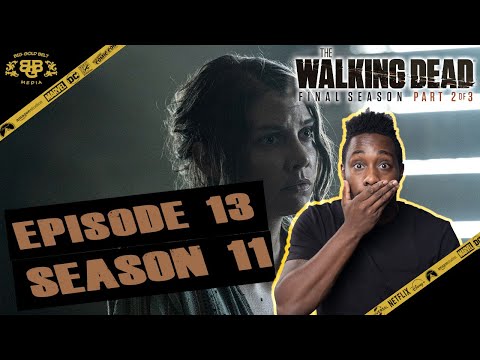 The Walking Dead Season 11 Part 2 Episode 13 Review – “Warlords”