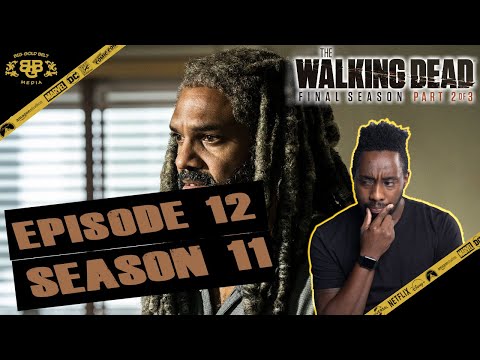 The Walking Dead Season 12 Part 2 Episode 12 Review – “The Lucky Ones”