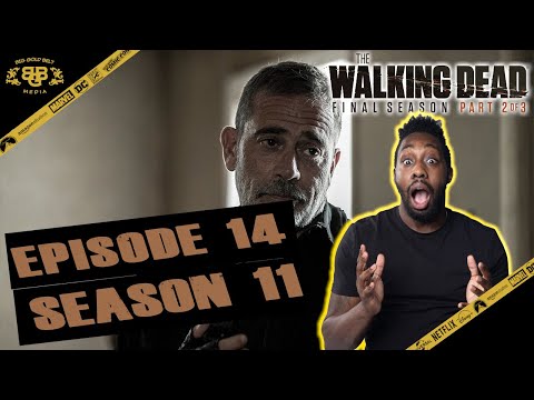 The Walking Dead Season 12 Part 2 Episode 14 review – “The Rotten Core”