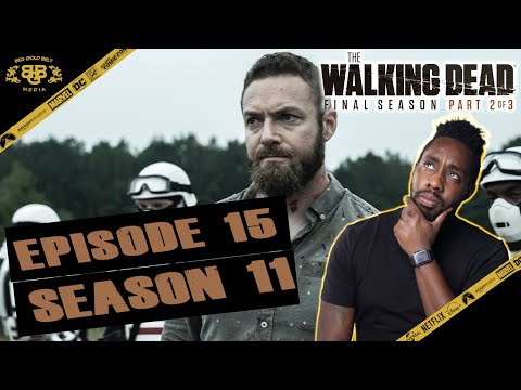 The Walking Dead Season 12 Part 2 Episode 15 Review – “Trust”