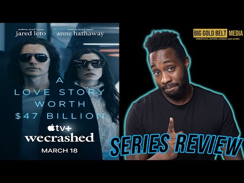 WeCrashed – Review (2022) | Jared Leto, Anne Hathaway | Apple TV+